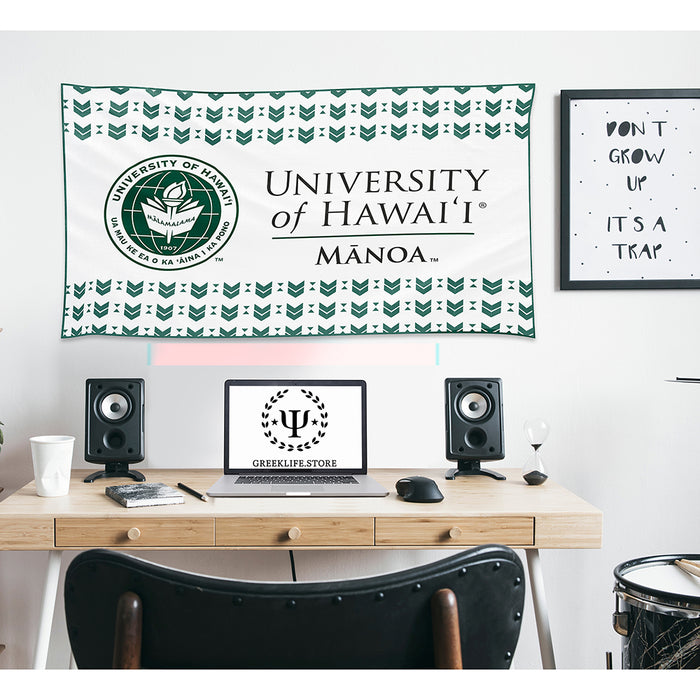 University of Hawaii MANOA Flags and Banners