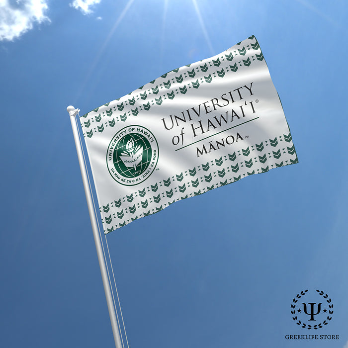 University of Hawaii MANOA Flags and Banners