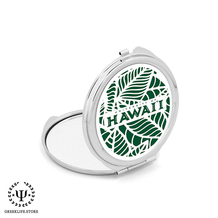 University of Hawaii MANOA Pocket Mirror