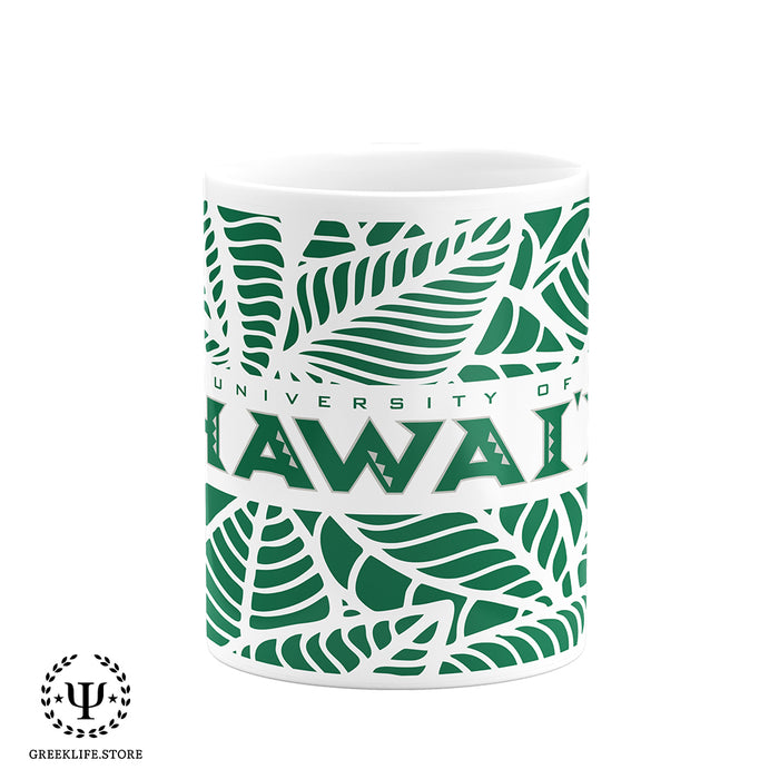 University of Hawaii MANOA Coffee Mug 11 OZ