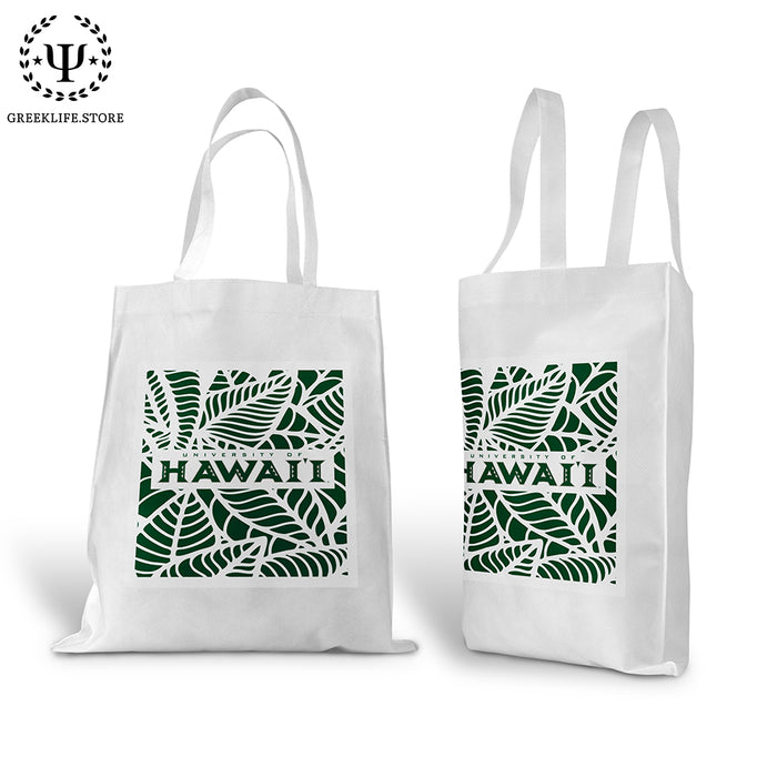 University of Hawaii MANOA Canvas Tote Bag