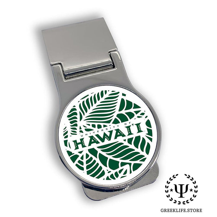 University of Hawaii MANOA Money Clip