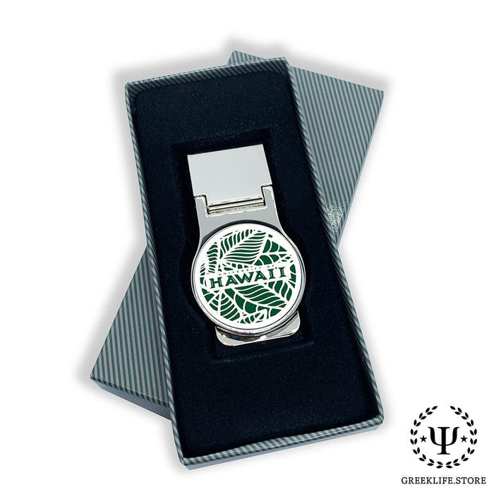 University of Hawaii MANOA Money Clip