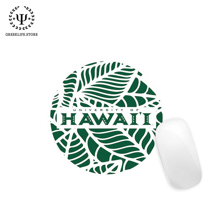 University of Hawaii MANOA Mouse Pad Round