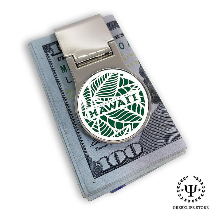 University of Hawaii MANOA Money Clip