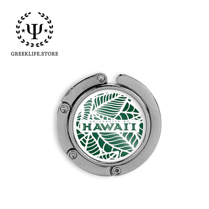 University of Hawaii MANOA of Hawaii Purse Hanger