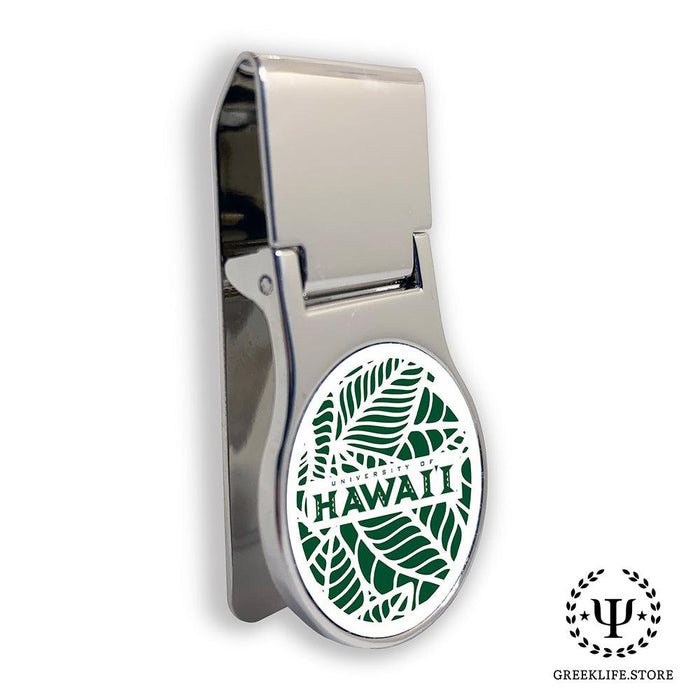 University of Hawaii MANOA Money Clip