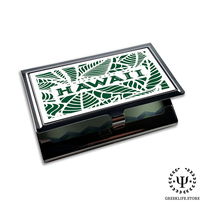 University of Hawaii MANOA Business Card Holder