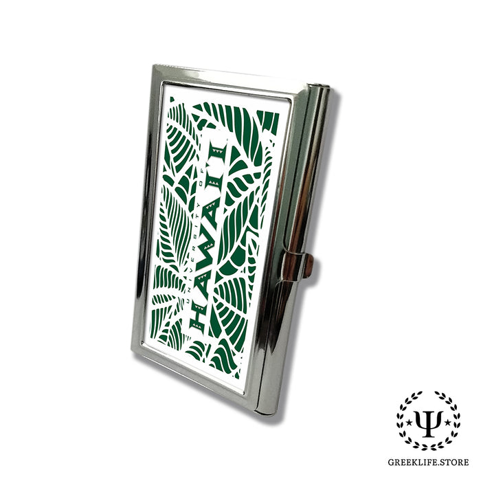 University of Hawaii MANOA Business Card Holder