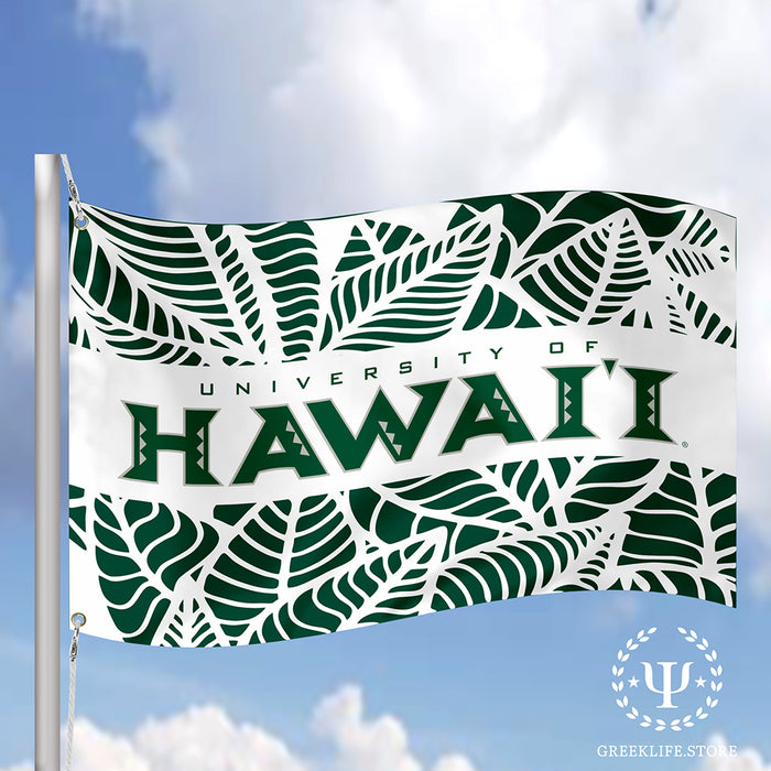 University of Hawaii MANOA Flags and Banners