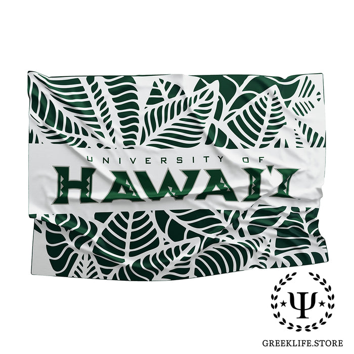 University of Hawaii MANOA Flags and Banners