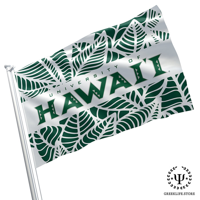 University of Hawaii MANOA Flags and Banners