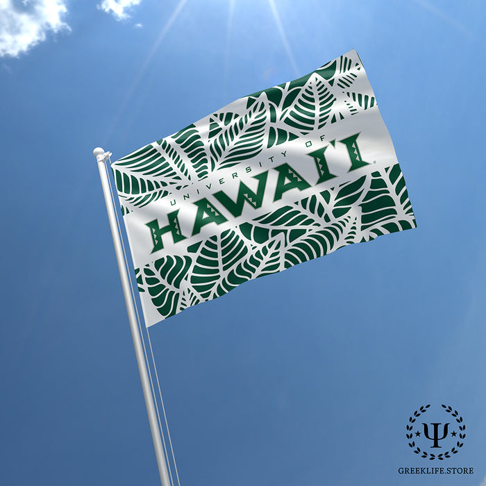 University of Hawaii MANOA Flags and Banners