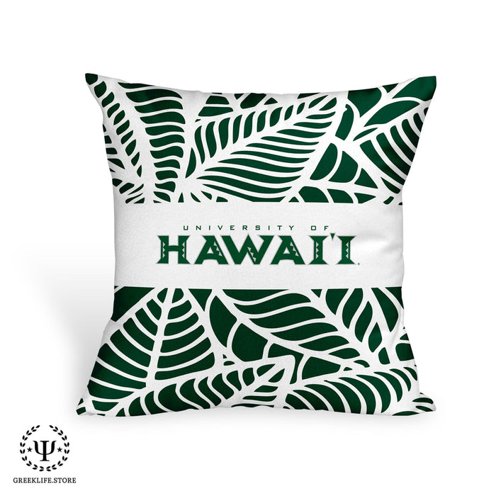 University of Hawaii MANOA Pillow Case