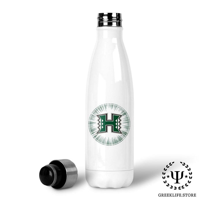 University of Hawaii MANOA Thermos Water Bottle 17 OZ