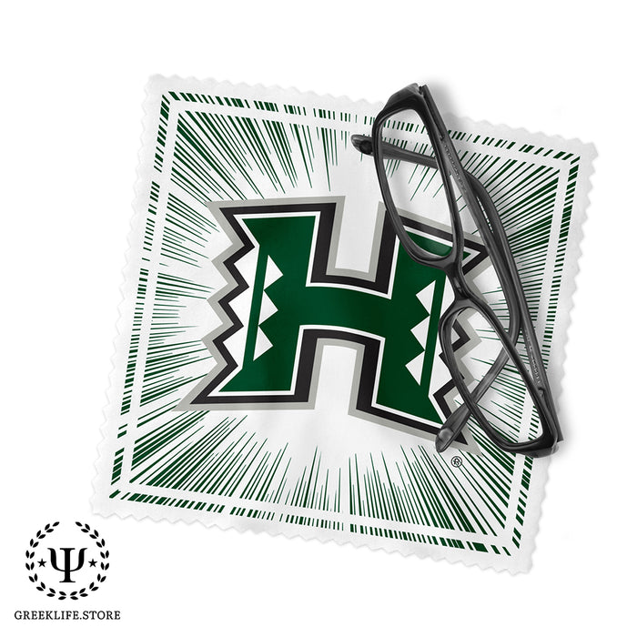 University of Hawaii MANOA Eyeglass Cleaner & Microfiber Cleaning Cloth