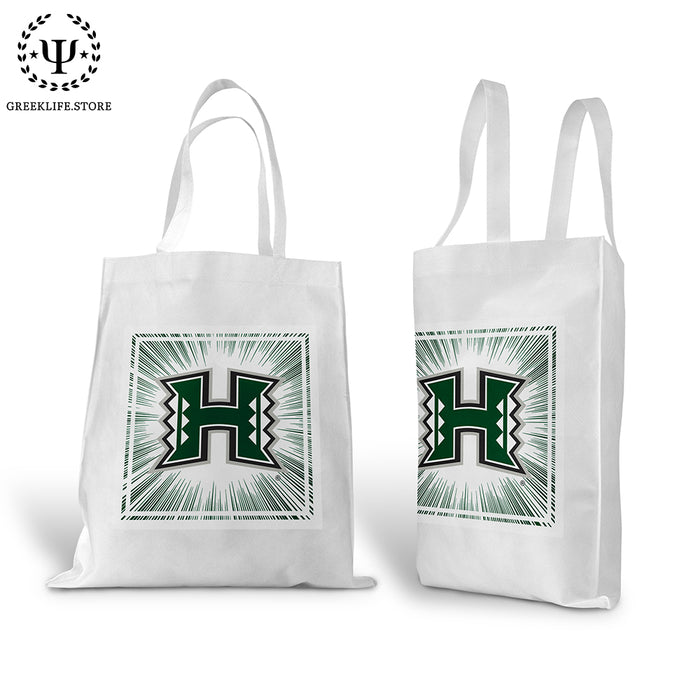 University of Hawaii MANOA Canvas Tote Bag