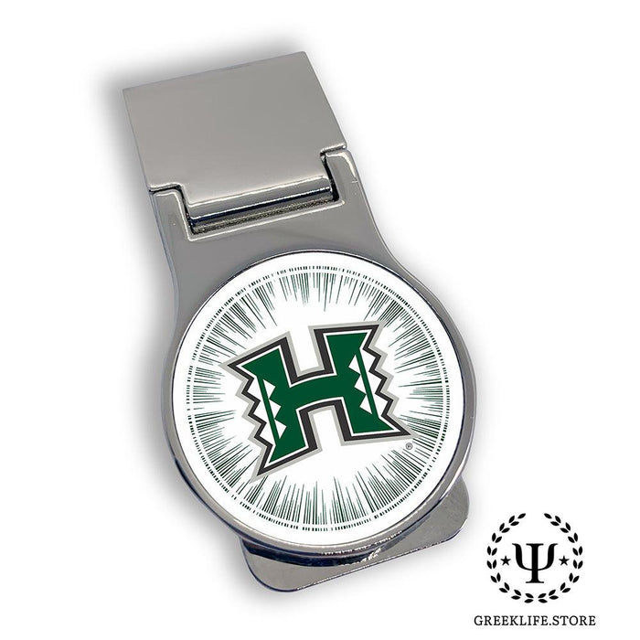 University of Hawaii MANOA Money Clip