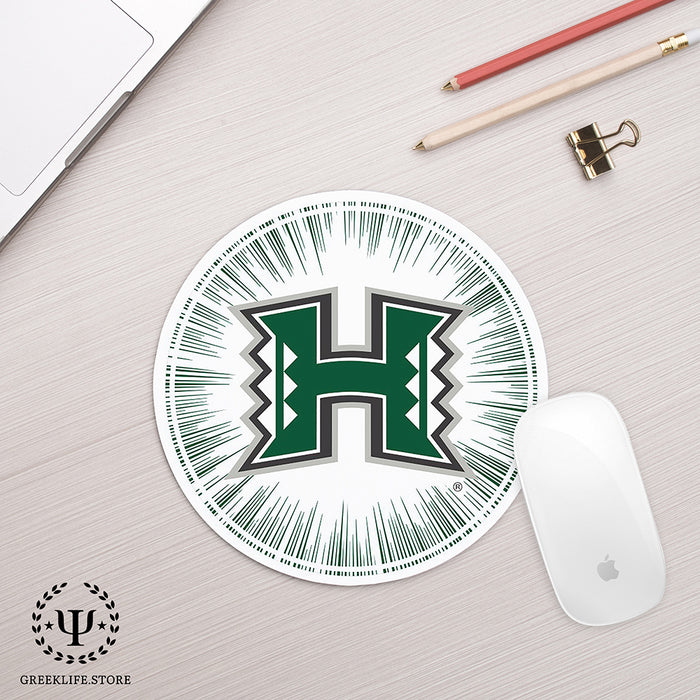 University of Hawaii MANOA Mouse Pad Round