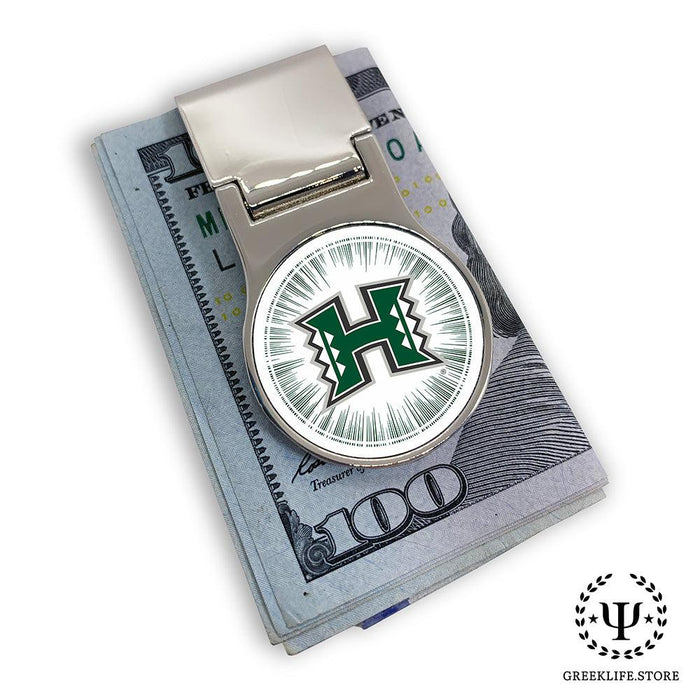 University of Hawaii MANOA Money Clip