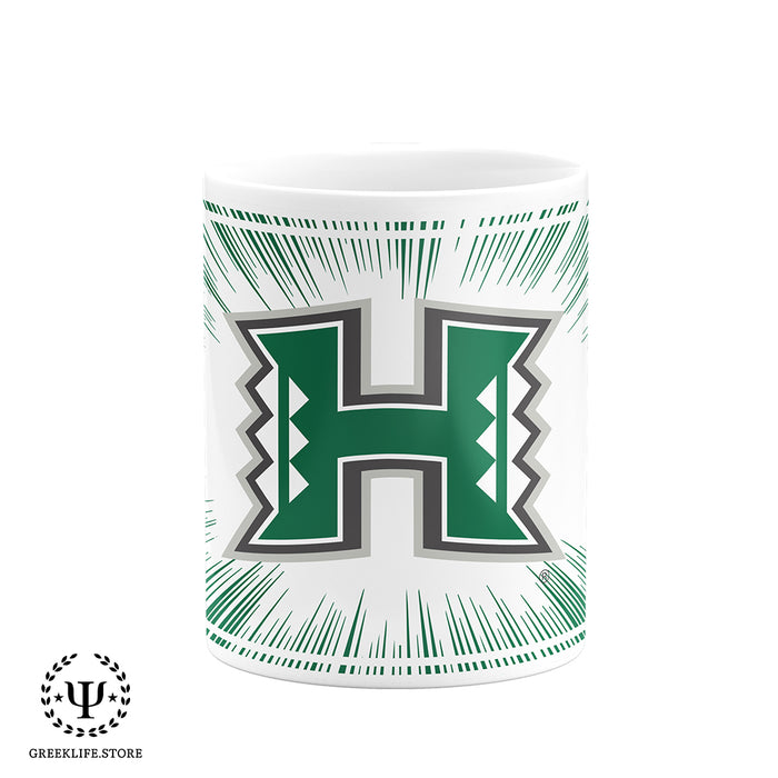 University of Hawaii MANOA Coffee Mug 11 OZ