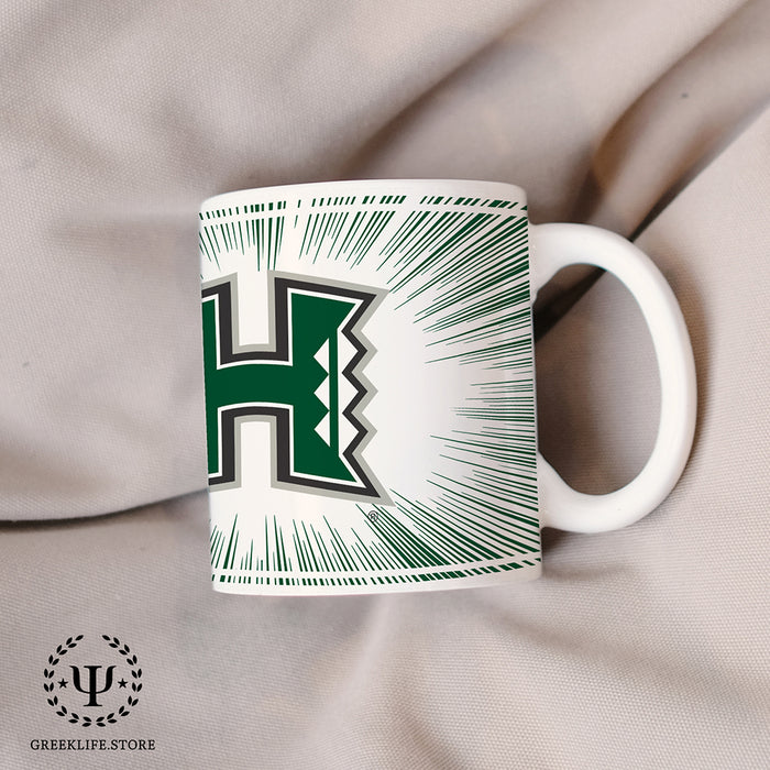 University of Hawaii MANOA Coffee Mug 11 OZ