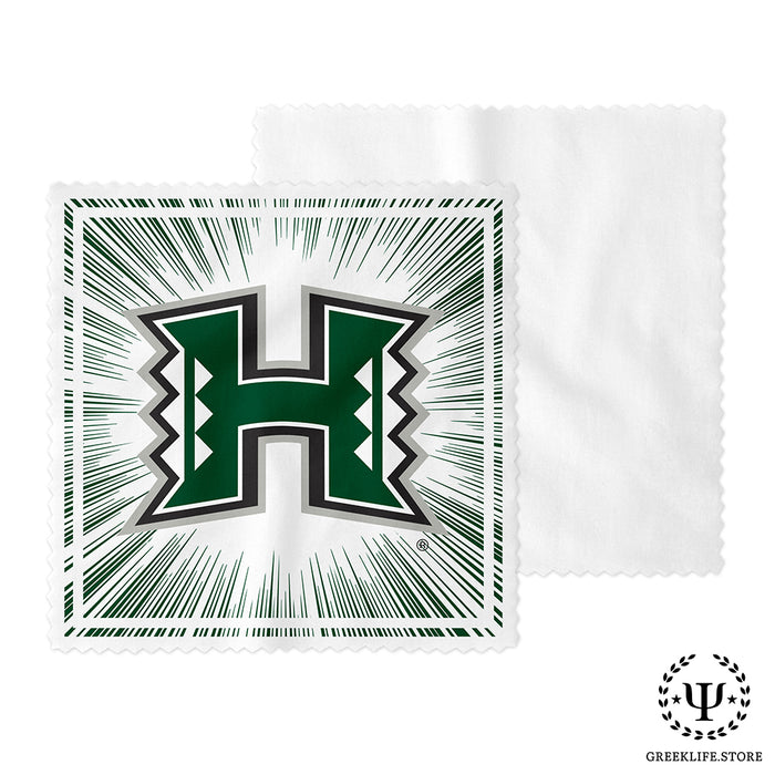 University of Hawaii MANOA Eyeglass Cleaner & Microfiber Cleaning Cloth