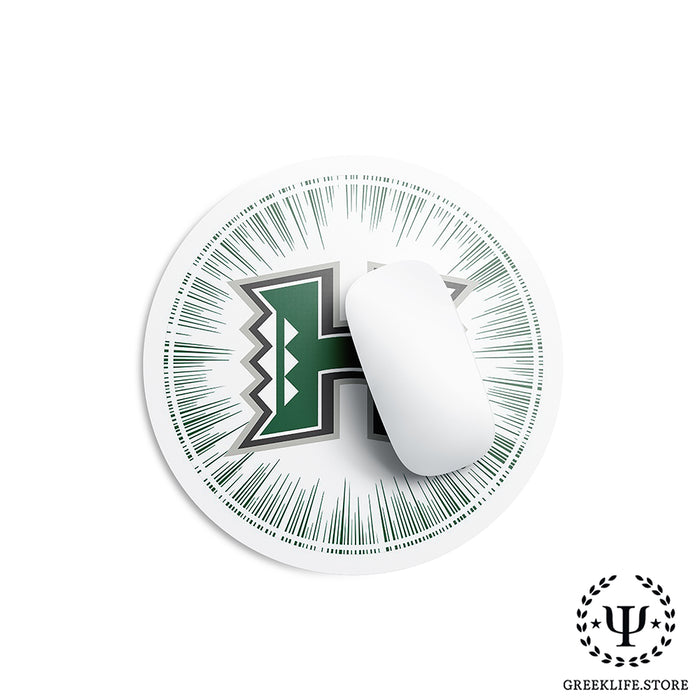 University of Hawaii MANOA Mouse Pad Round