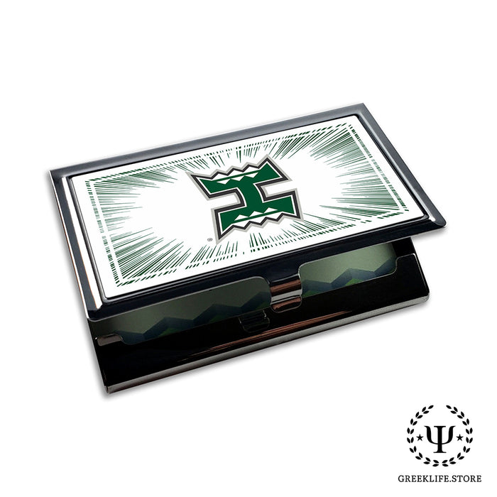 University of Hawaii MANOA Business Card Holder