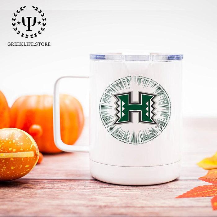 University of Hawaii MANOA Stainless Steel Travel Mug 13 OZ