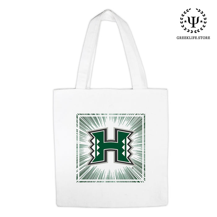 University of Hawaii MANOA Canvas Tote Bag