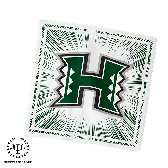 University of Hawaii MANOA Eyeglass Cleaner & Microfiber Cleaning Cloth