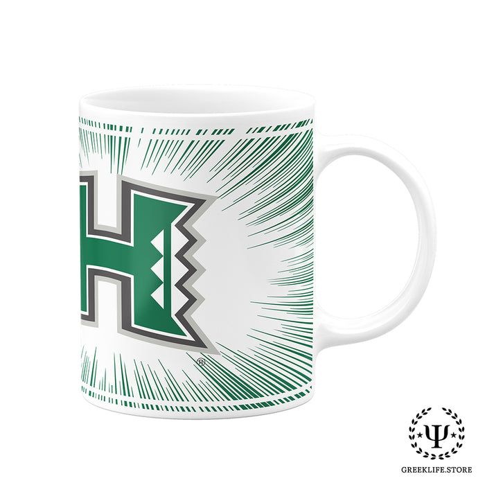 University of Hawaii MANOA Coffee Mug 11 OZ