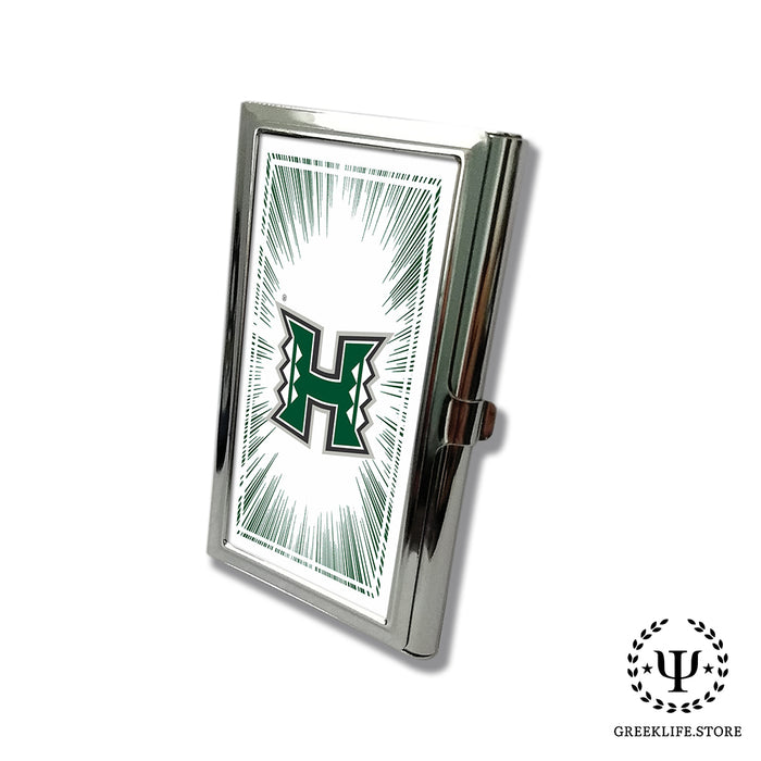 University of Hawaii MANOA Business Card Holder