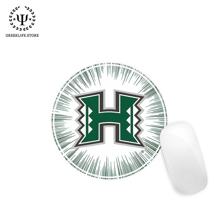 University of Hawaii MANOA Mouse Pad Round