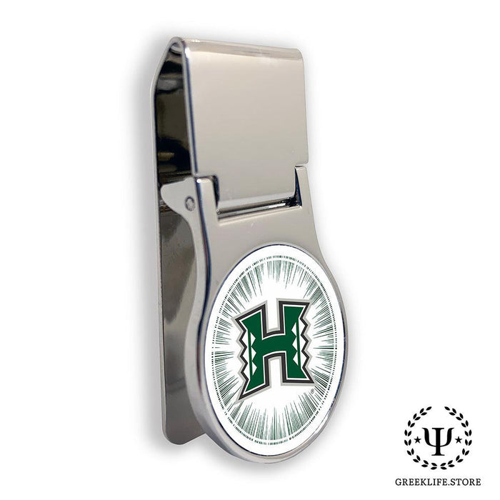 University of Hawaii MANOA Money Clip