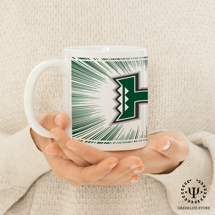 University of Hawaii MANOA Coffee Mug 11 OZ