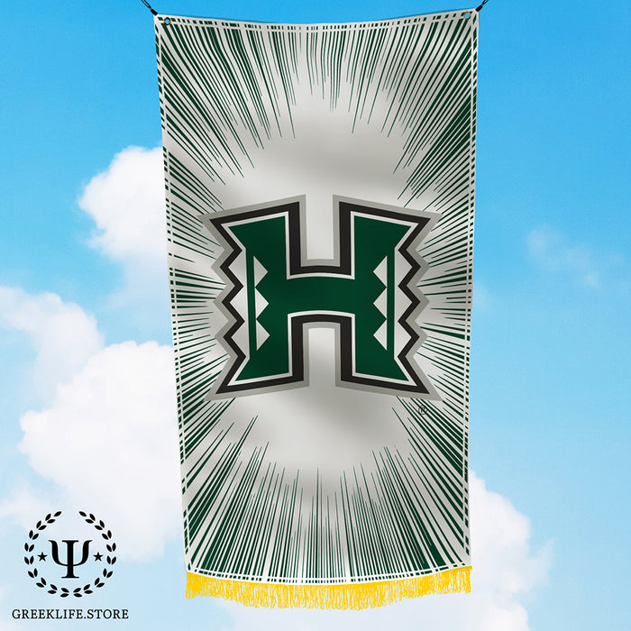 University of Hawaii MANOA Flags and Banners