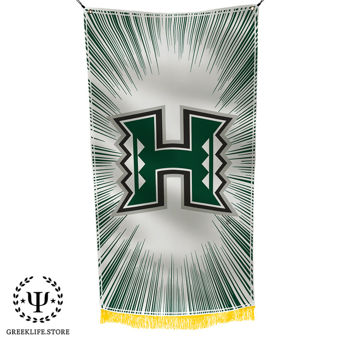 University of Hawaii MANOA Flags and Banners