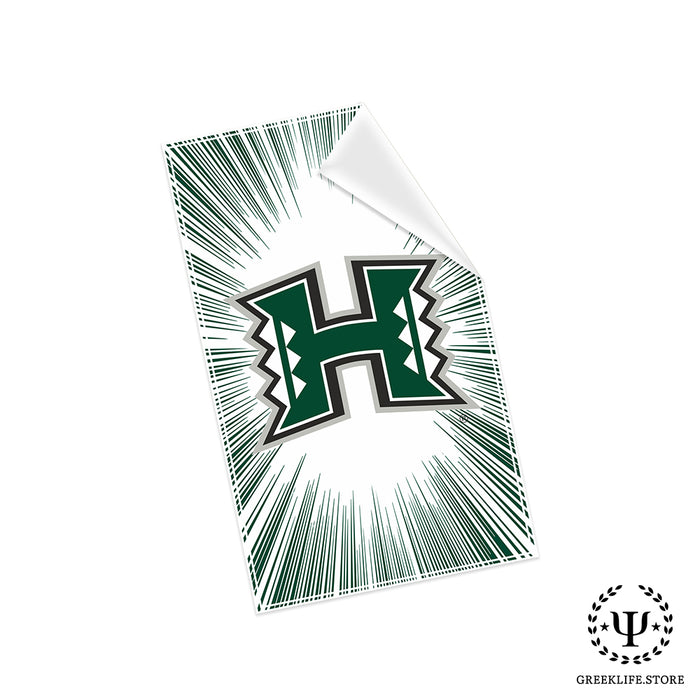 University of Hawaii MANOA Decal Sticker