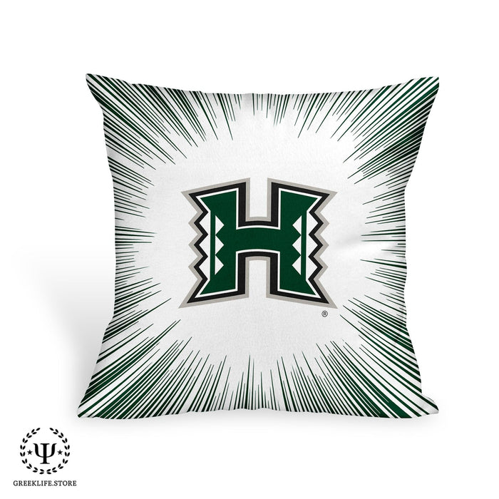 University of Hawaii MANOA Pillow Case