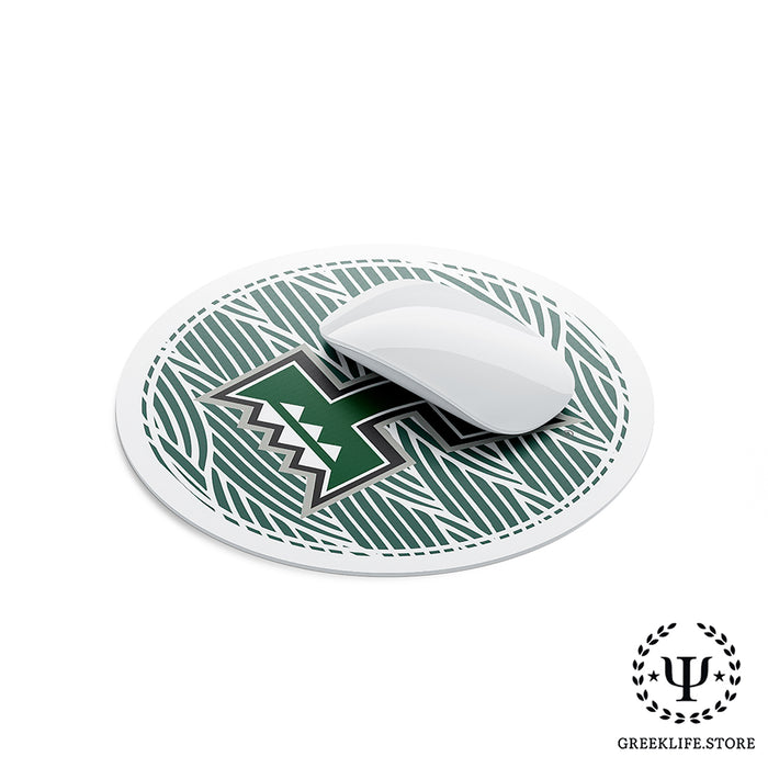 University of Hawaii MANOA Mouse Pad Round