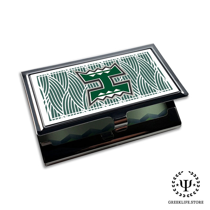 University of Hawaii MANOA Business Card Holder