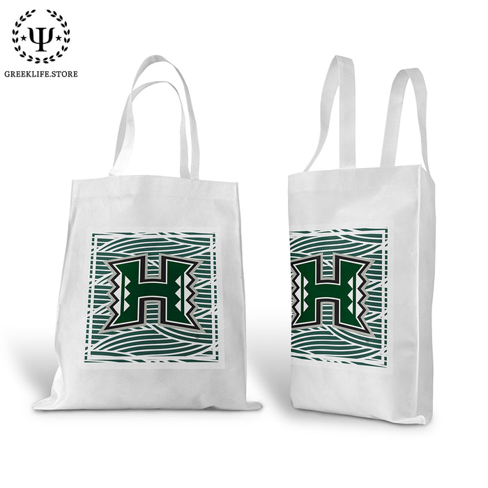 University of Hawaii MANOA Canvas Tote Bag