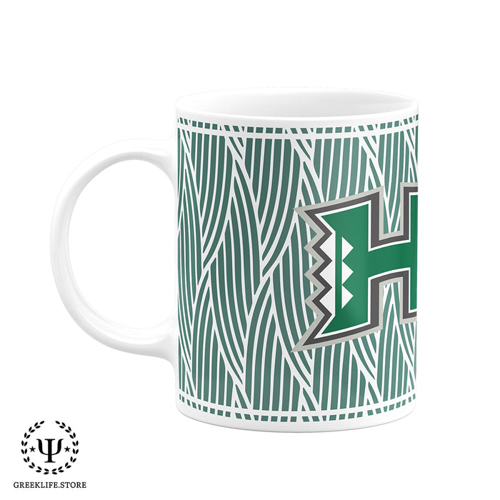 University of Hawaii MANOA Coffee Mug 11 OZ