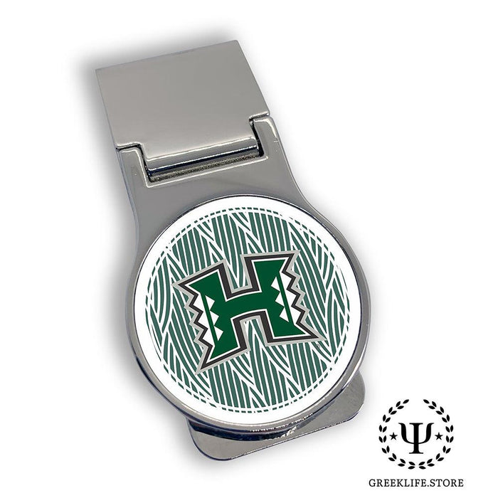 University of Hawaii MANOA Money Clip