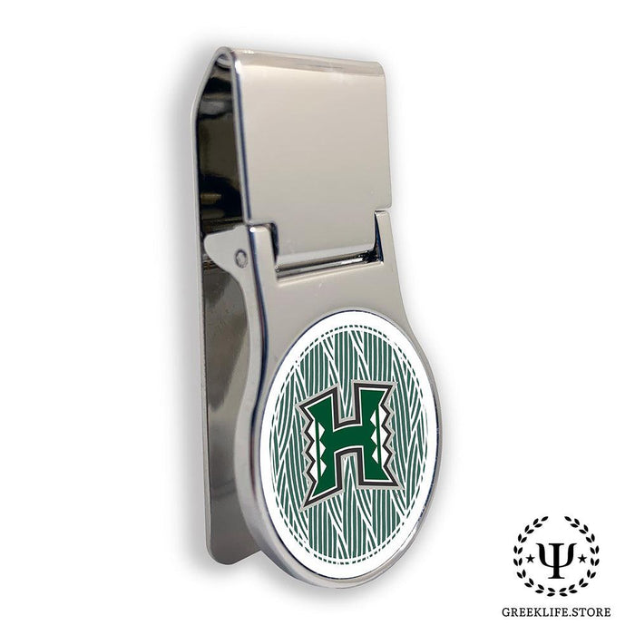 University of Hawaii MANOA Money Clip