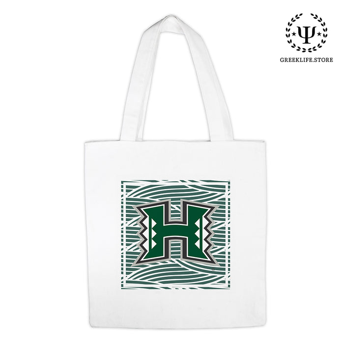 University of Hawaii MANOA Canvas Tote Bag