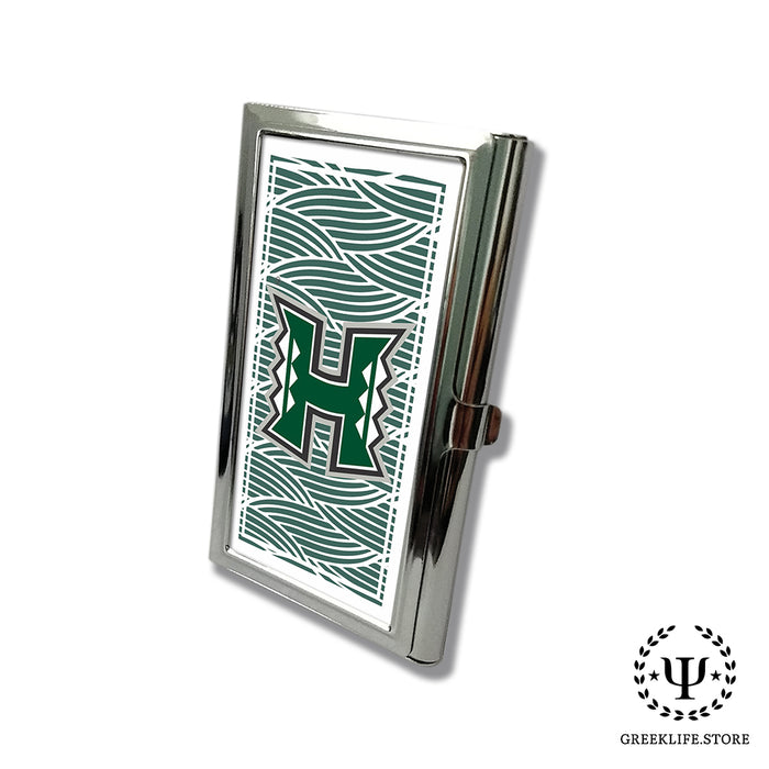 University of Hawaii MANOA Business Card Holder