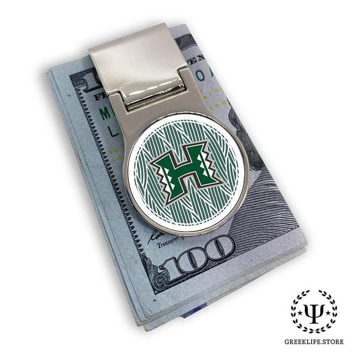 University of Hawaii MANOA Money Clip